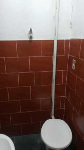 Hospedagem da Vi